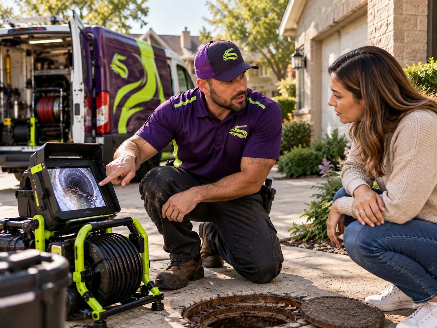Drain Cleaning Montour, IA FAQs